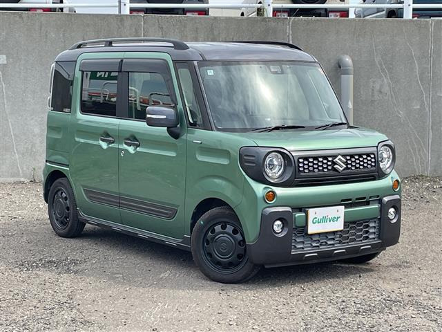 スペーシアギア ハイブリッド(HYBRID) XZ 4WD 4WD 修復歴無し