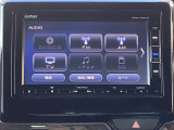 フルセグTVやDVD等、オーディオ機能も充実しています。