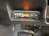 高速道路をスイスイと通れるETCも装備しております!時間帯によっては更に大変お得です♪