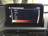 オーディオソースはこのようになっています。