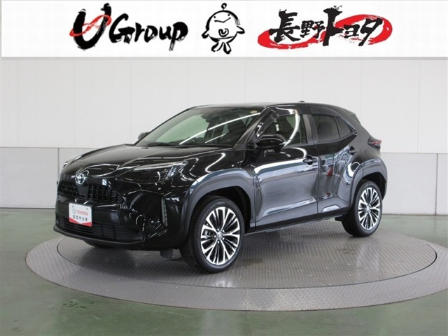 ヤリスクロス 1.5 Z 