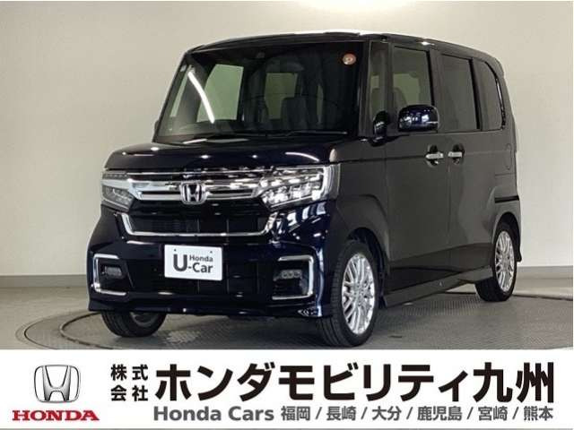 ホンダ N-BOXカスタム 