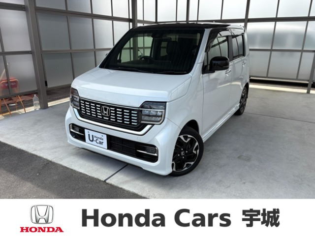 ホンダ N-WGNカスタム 