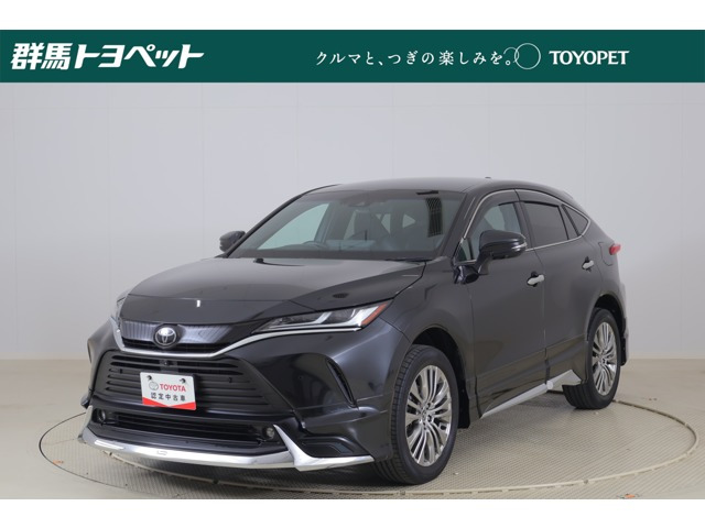 トヨタ ハリアー 