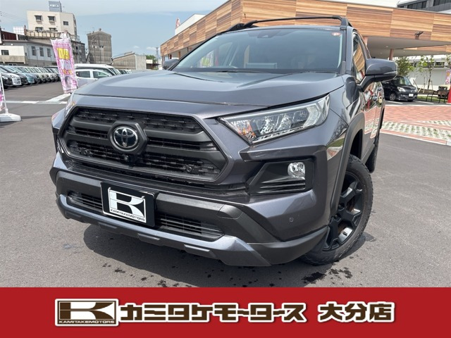 RAV4 2.0 アドベンチャー オフロードパッケージ 4WD