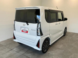 タントカスタム RS 