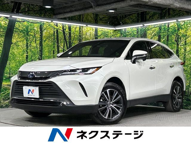ハリアー 2.5 ハイブリッド G