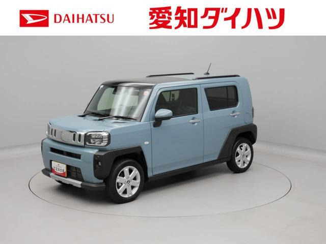 ダイハツ タフト 