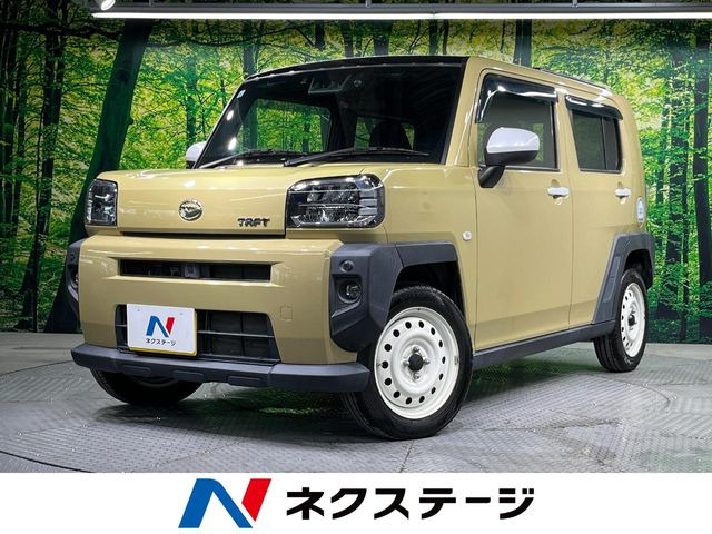 タフト G ターボ