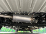 下回りがきれいなうちに、防錆加工の施工がオススメ。降雪地域はもちろん、沿岸部にお住いの方や、趣味でマリン・ウィンタースポーツをされる方にご好評いただいております。
