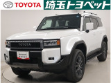 トヨタ ランドクルーザー250