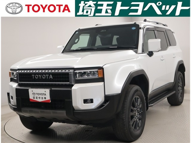 トヨタ ランドクルーザー250 