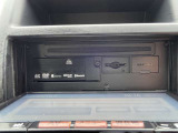 CDを入れて音楽をお楽しみ頂けます
