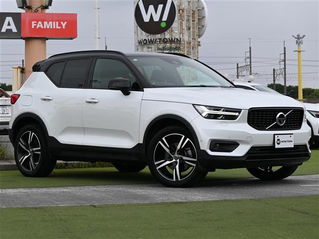 XC40 T5 AWD Rデザイン 4WD 4WD ワンオーナー