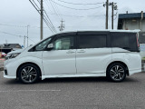 ステップWリア席モニター付き入庫しました