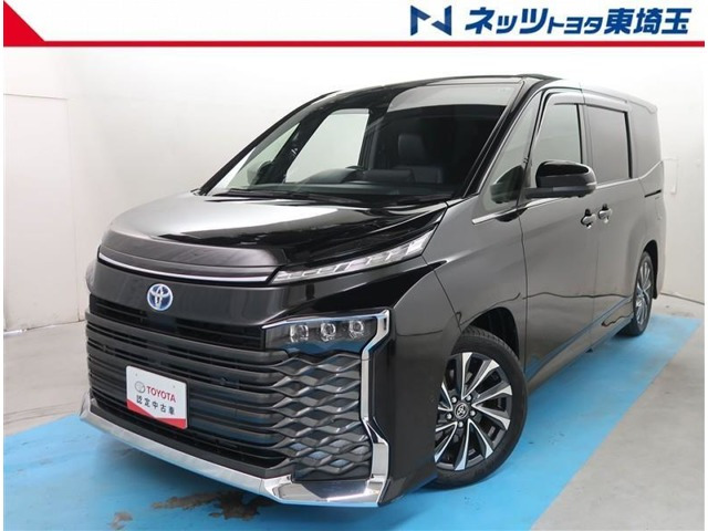 トヨタ ヴォクシー 