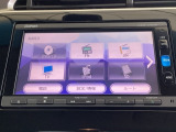 フルセグTVやDVD等、オーディオ機能も充実しています。