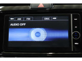 CD・DVD・SDオーディオ・Bluetoothオーディオ再生可能。フルセグTV視聴可能。