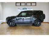 ディフェンダー 110 X ダイナミック HSE 3.0L D350 ディーゼル 4WD 