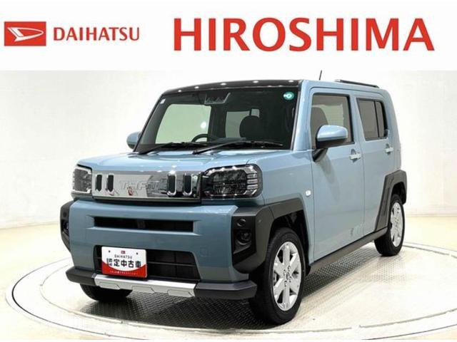 ダイハツ タフト 