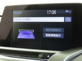 ETCの履歴などが画面で確認できます。