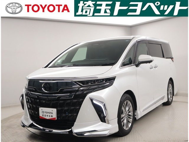 トヨタ アルファード 