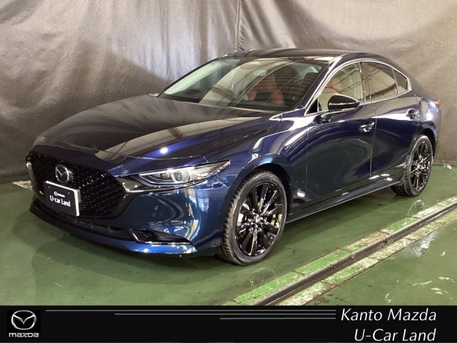 マツダ MAZDA3セダン 