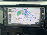 多機能ナビゲーションがあなたをしっかり目的地までサポートします。スマホのナビとは自車位置精度が違います。純正ナビなら保証も対象で安心です。