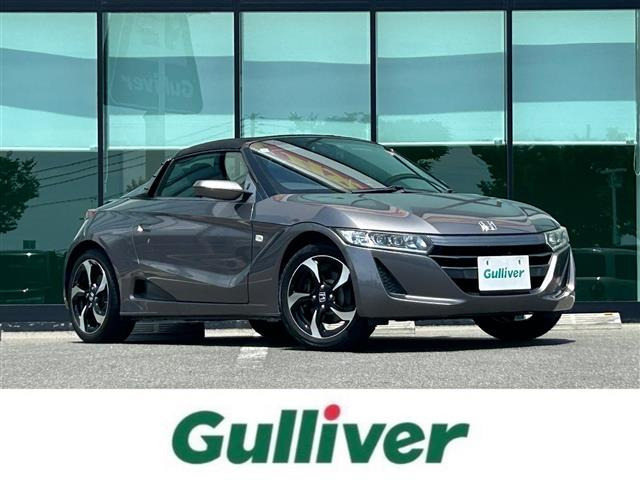 S660 アルファ 6MT修復歴無し