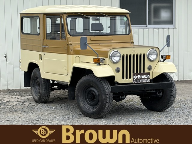 ジープ 2.4 4WD