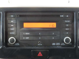 CD ラジオ 対応オーディオになります。