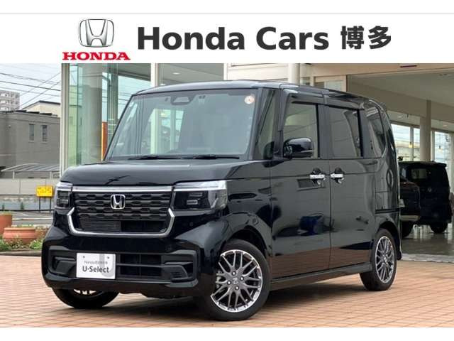 ホンダ N-BOXカスタム 