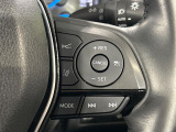 【レーダークルーズコントロール】高速道路での長距離走行が楽に!!自動で速度を保つクルーズコントロールが、衝突軽減システムと連携し、前方の車両を感知して車間を保つように速度調節してくれます!!