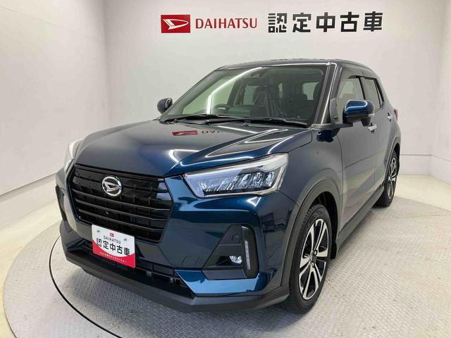 ロッキー 1.0 プレミアム G 4WD 