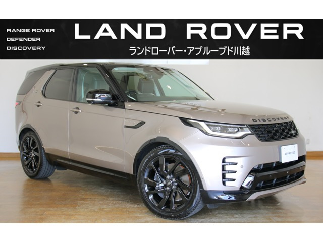 ディスカバリー ダイナミック HSE 3.0L D350 ディーゼル 4WD