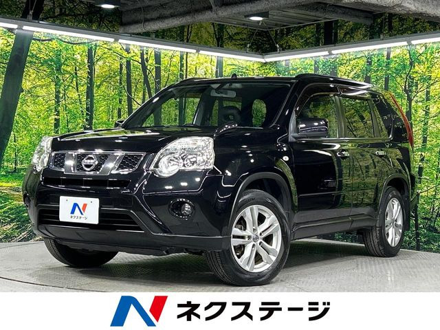 エクストレイル 2.0 20X 