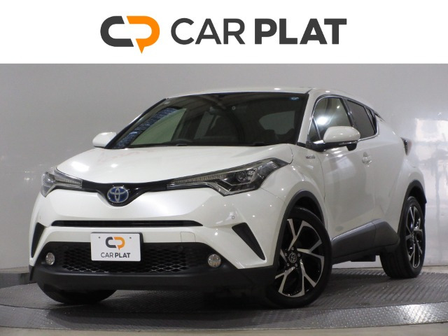 C-HR ハイブリッド 1.8 G