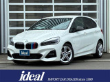 2シリーズ 218d XDrive アクティブツアラー Mスポーツ 入荷いたしました。
