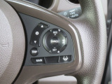 HondaSENSINGの機能のスイッチです。高速道路で活躍するオートクルーズやレーンキープシステムを操作します