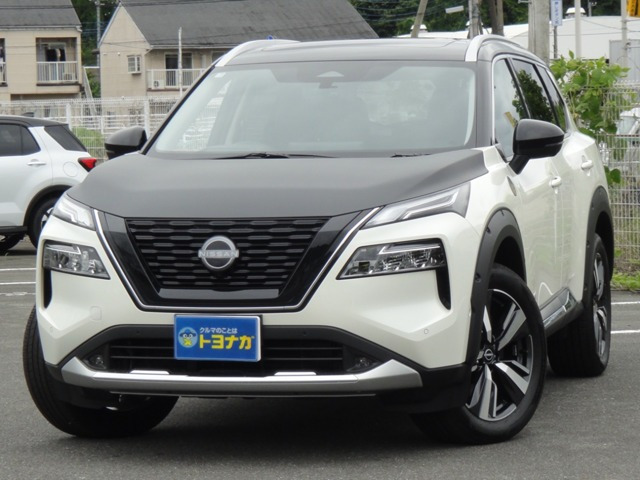 日産 エクストレイル 