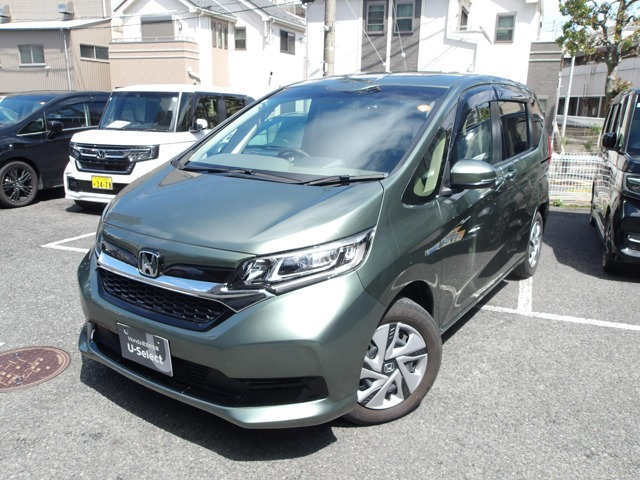 ホンダ フリード+ 