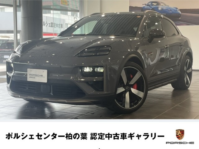 マカン  ターボ 4WD