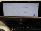 【ディスプレイオーディオ(コネクティッドナビ対応)】12.3インチHDディスプレイです。コネクティッドナビはご契約を頂くと2028年9月30日まで無料でご利用いただけます。