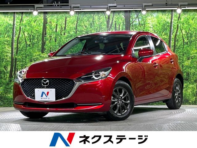 MAZDA2 1.5 15S スマートエディション 