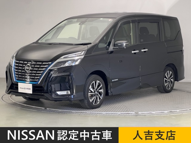 日産 セレナ 
