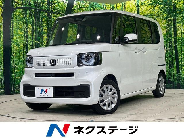 N-BOX ベースグレード 