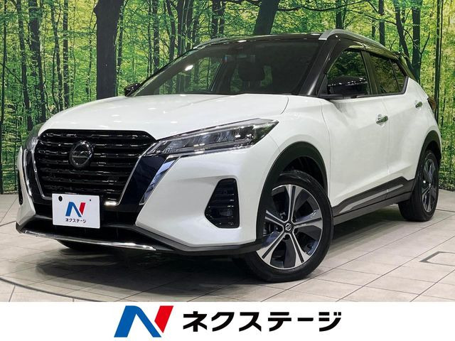 キックス 1.2 X (e-POWER)