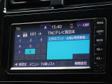ワンセグデジタルTV放送を視聴できます。