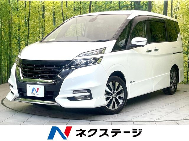 日産 セレナ 
