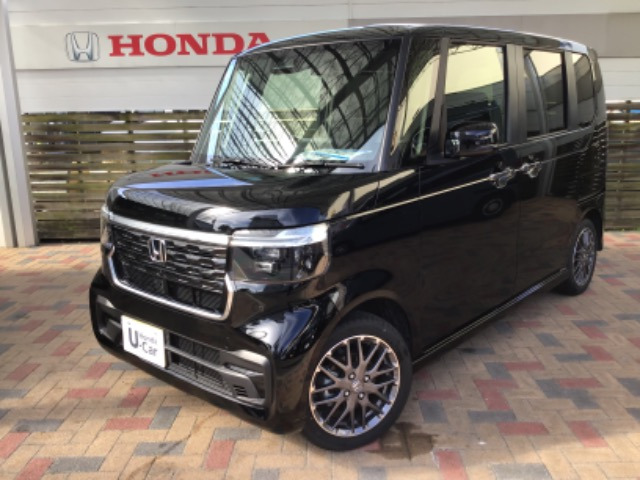 N-BOXカスタム ターボ